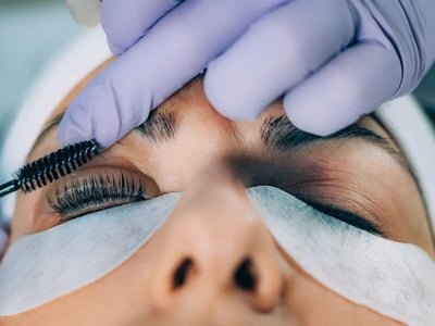 come si fa laminazione ciglia